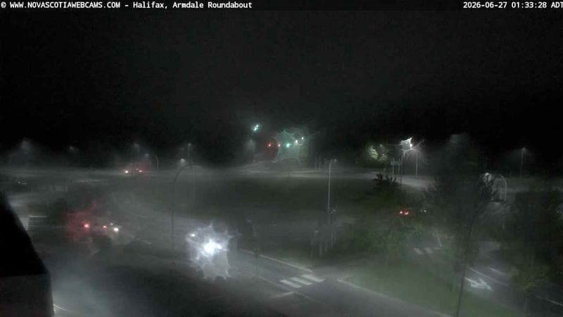 Armdale Roundabout 1