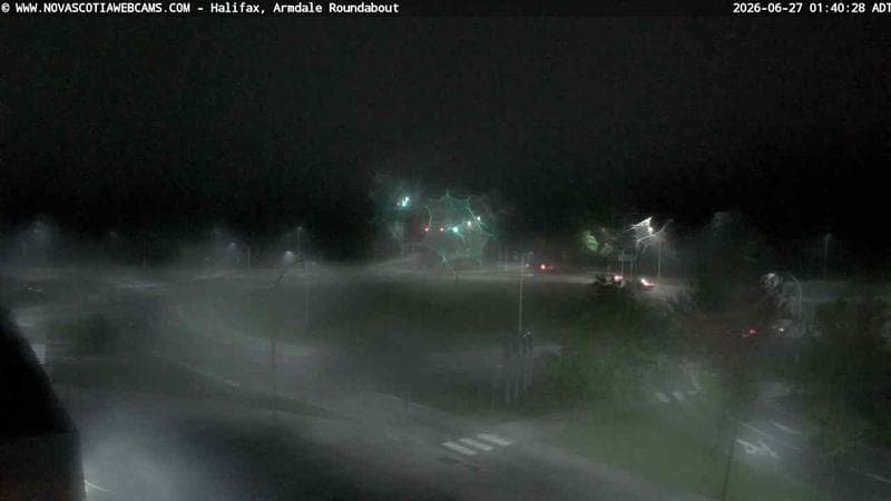 Armdale Roundabout 1