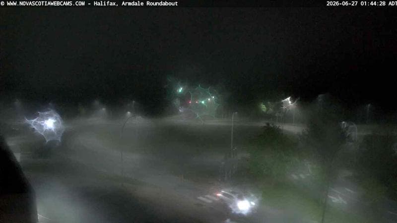 Armdale Roundabout 1