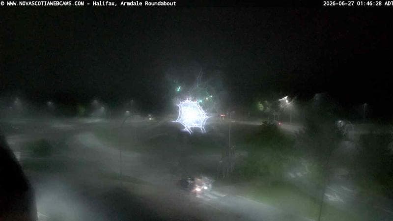Armdale Roundabout 1