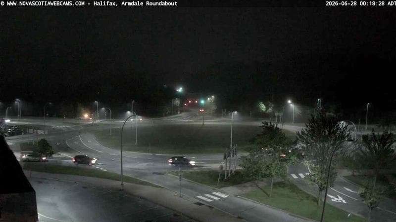 Armdale Roundabout 1