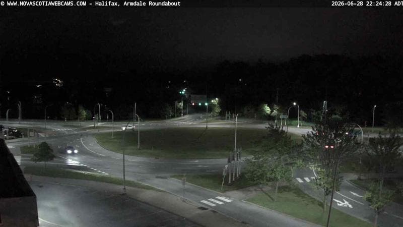 Armdale Roundabout 1