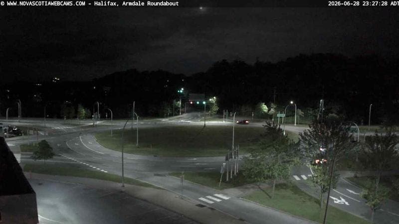 Armdale Roundabout 1