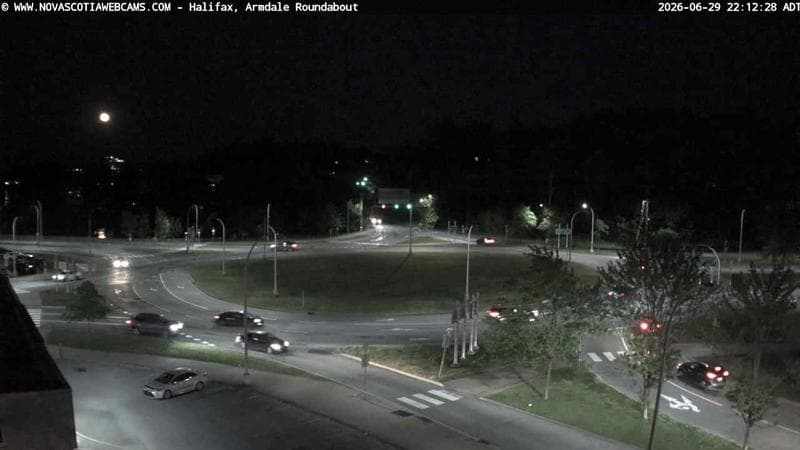 Armdale Roundabout 1