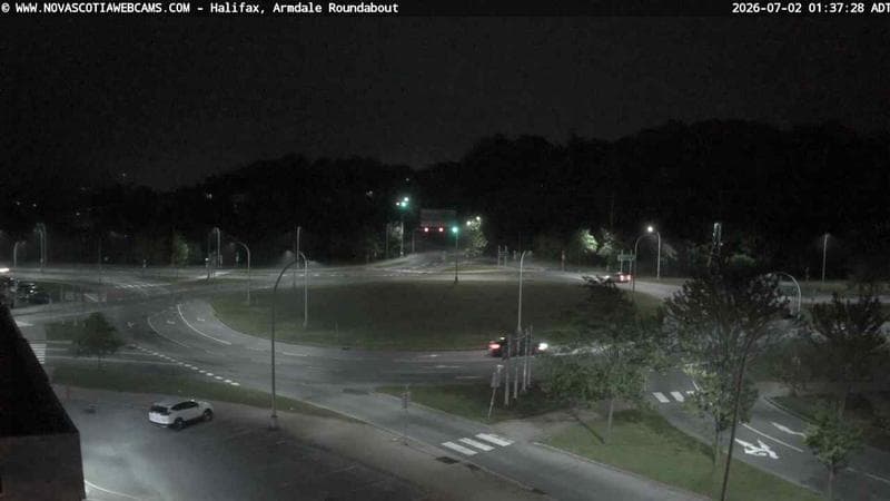 Armdale Roundabout 1