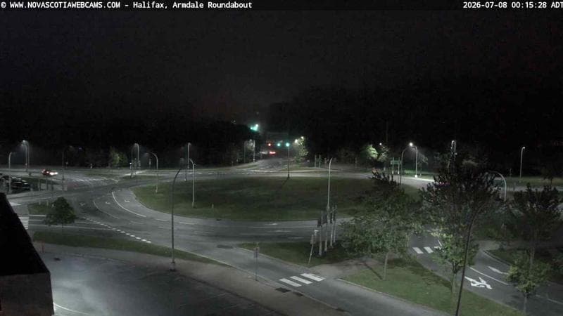 Armdale Roundabout 1