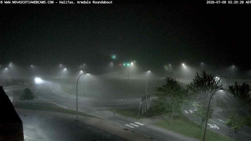 Armdale Roundabout 1