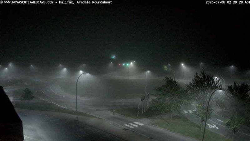 Armdale Roundabout 1