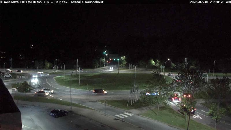 Armdale Roundabout 1