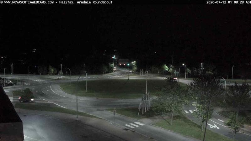 Armdale Roundabout 1