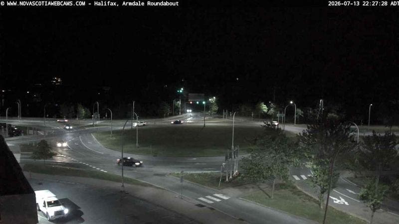 Armdale Roundabout 1