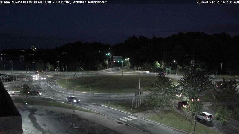 Armdale Roundabout 1