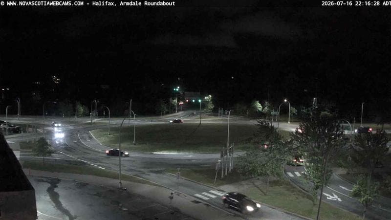 Armdale Roundabout 1