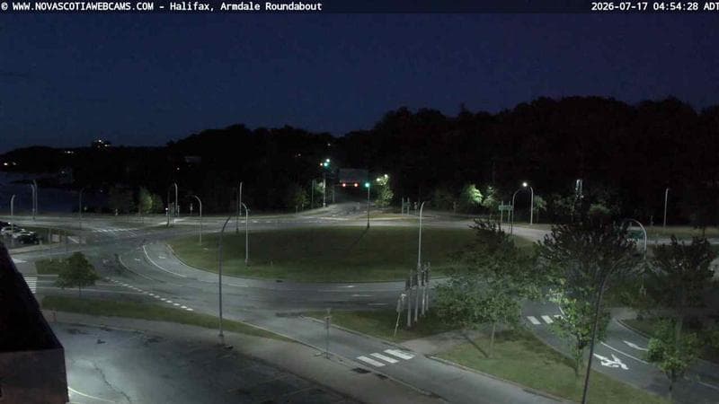 Armdale Roundabout 1