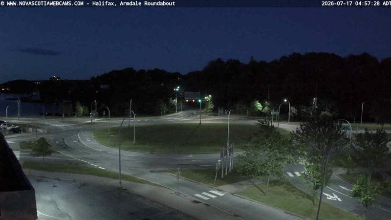 Armdale Roundabout 1