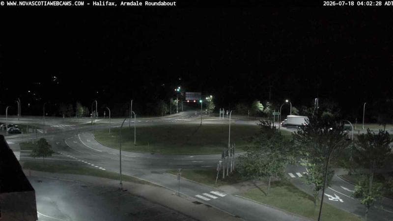 Armdale Roundabout 1
