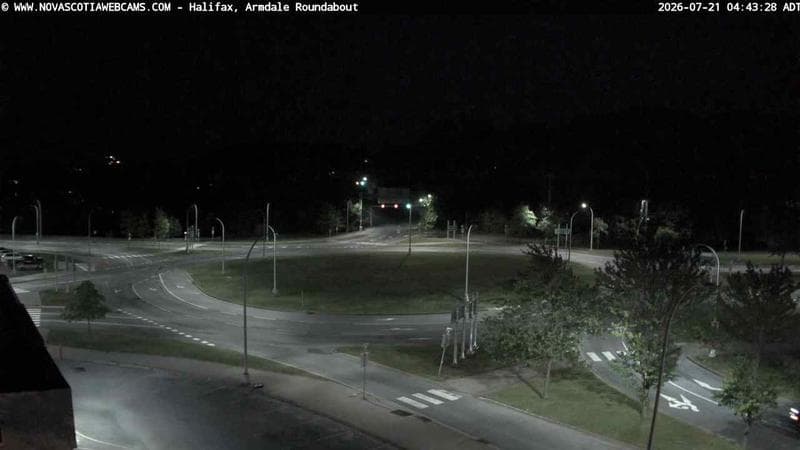 Armdale Roundabout 1