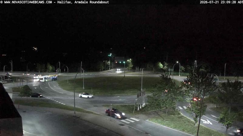 Armdale Roundabout 1