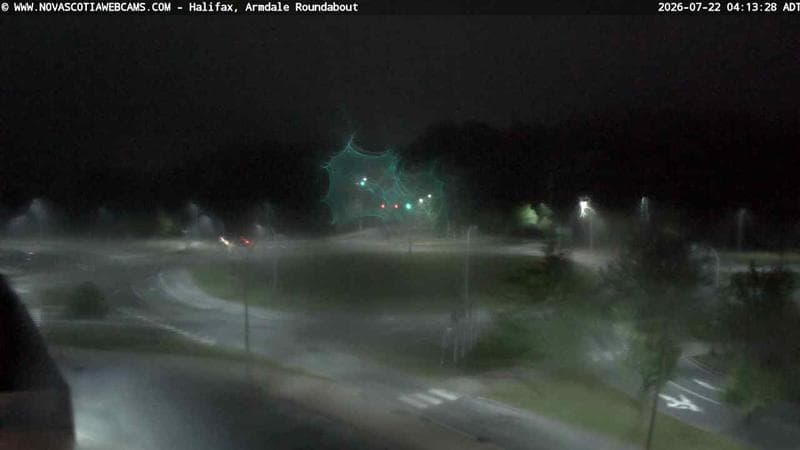 Armdale Roundabout 1