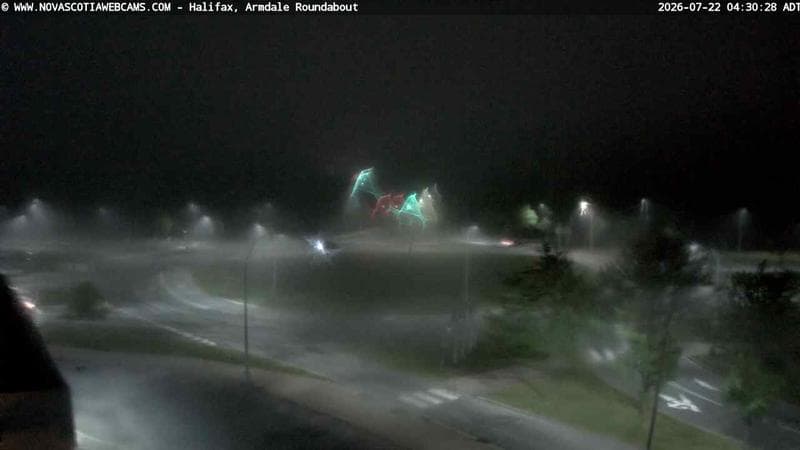 Armdale Roundabout 1