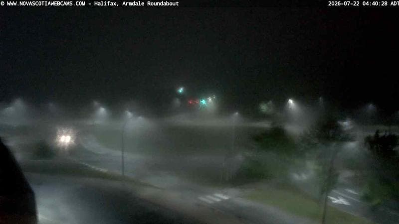 Armdale Roundabout 1