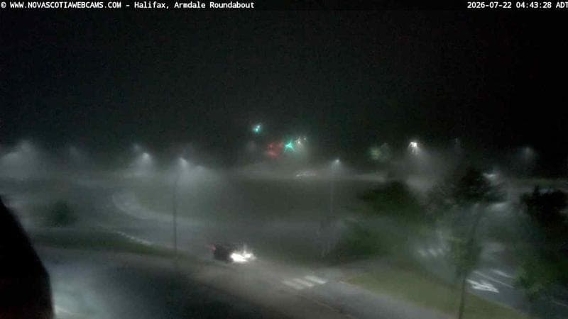 Armdale Roundabout 1