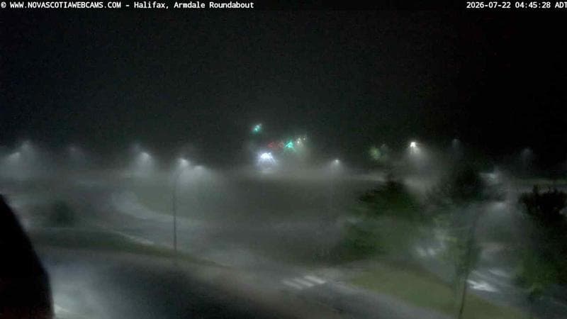 Armdale Roundabout 1