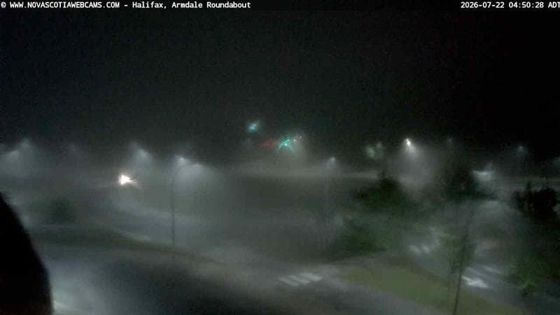 Armdale Roundabout 1
