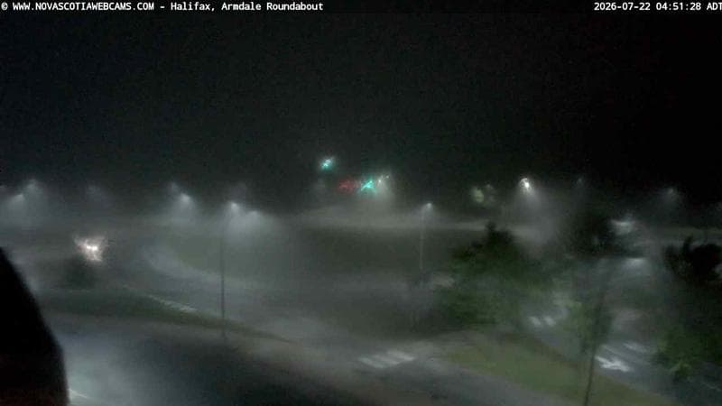 Armdale Roundabout 1