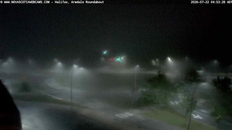 Armdale Roundabout 1