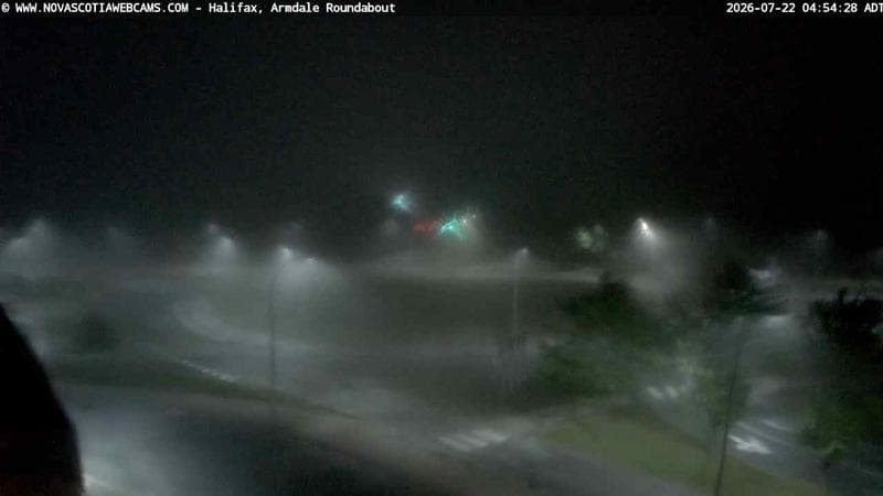 Armdale Roundabout 1