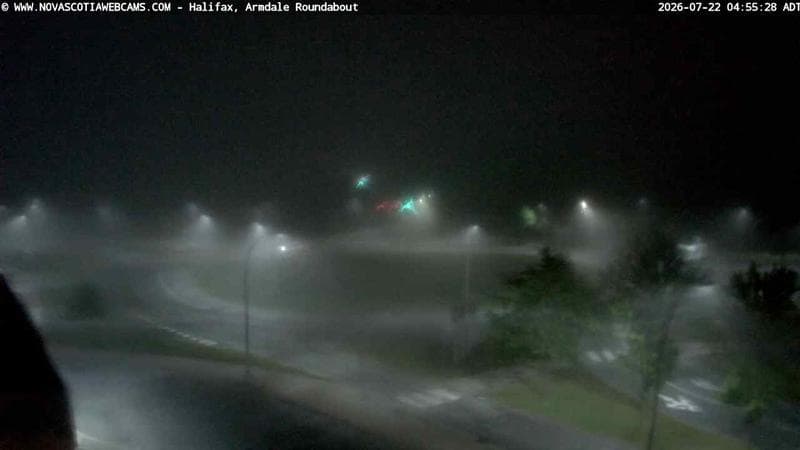 Armdale Roundabout 1