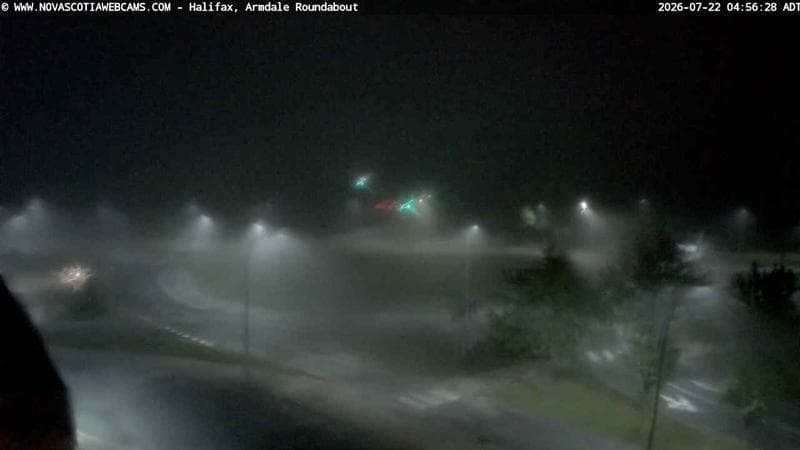 Armdale Roundabout 1