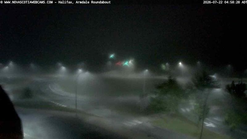 Armdale Roundabout 1