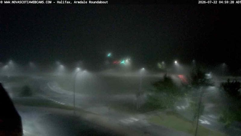 Armdale Roundabout 1