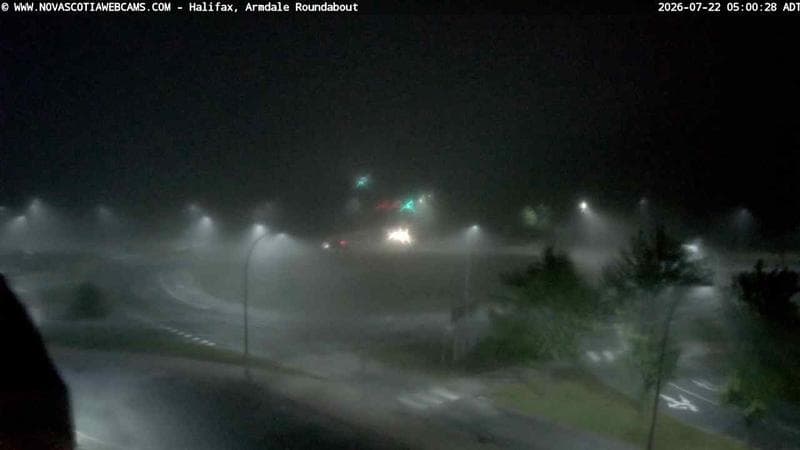 Armdale Roundabout 1