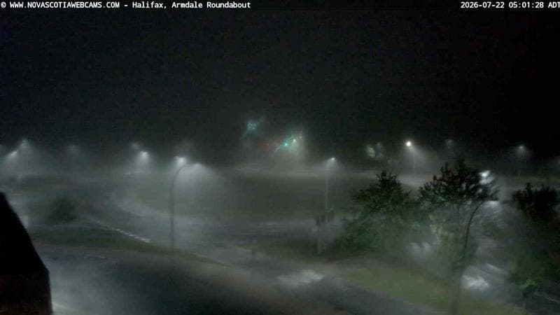 Armdale Roundabout 1