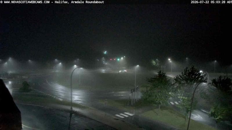 Armdale Roundabout 1