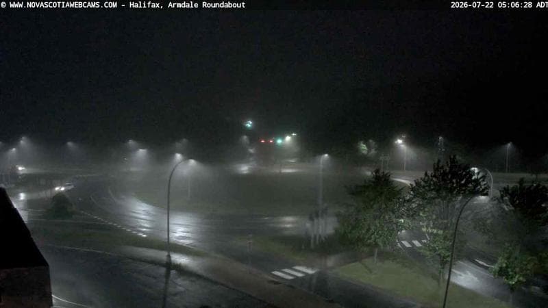 Armdale Roundabout 1