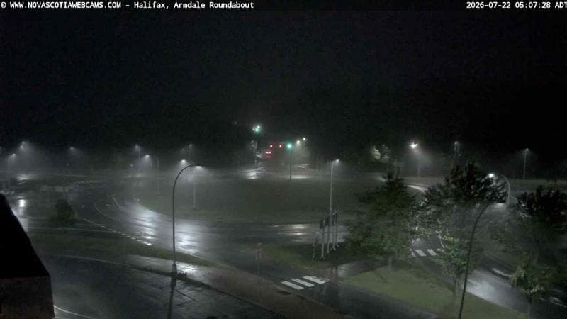 Armdale Roundabout 1
