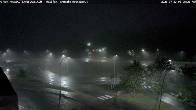 Armdale Roundabout 1