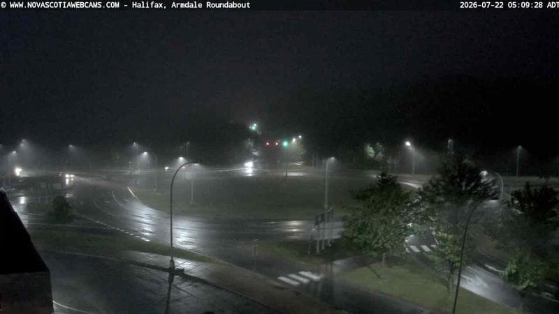 Armdale Roundabout 1