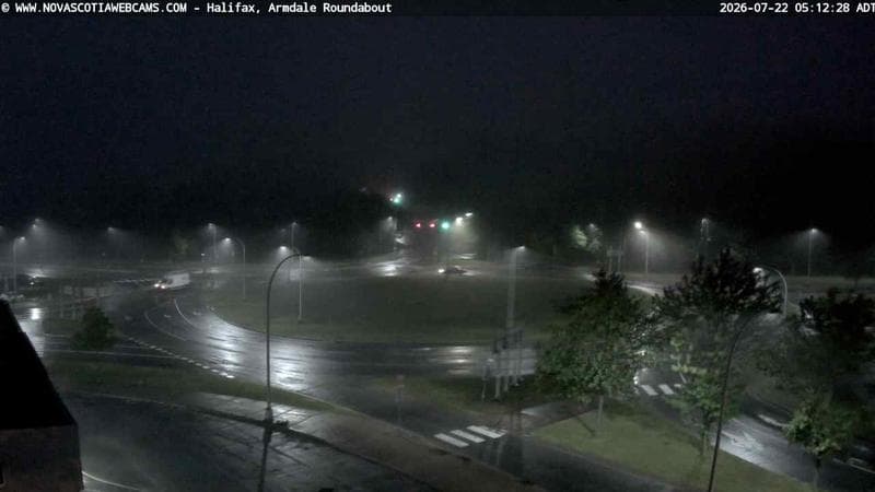Armdale Roundabout 1