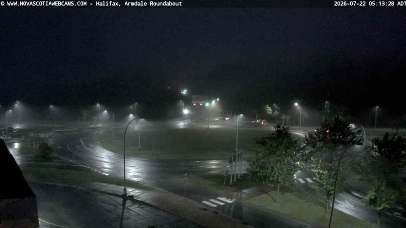 Armdale Roundabout 1