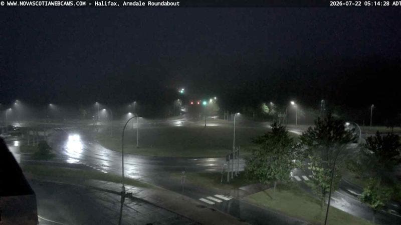 Armdale Roundabout 1