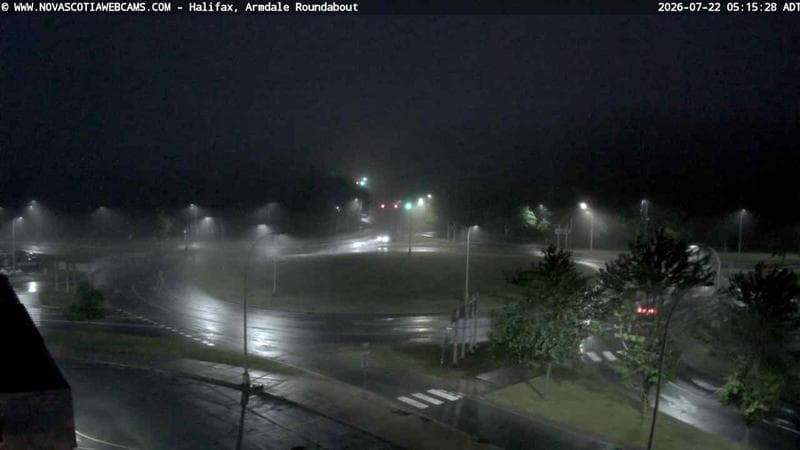 Armdale Roundabout 1