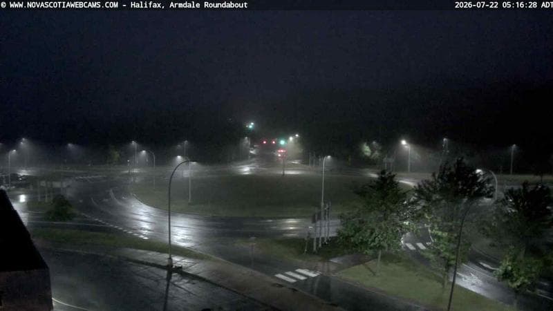Armdale Roundabout 1