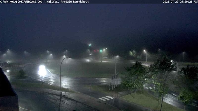 Armdale Roundabout 1