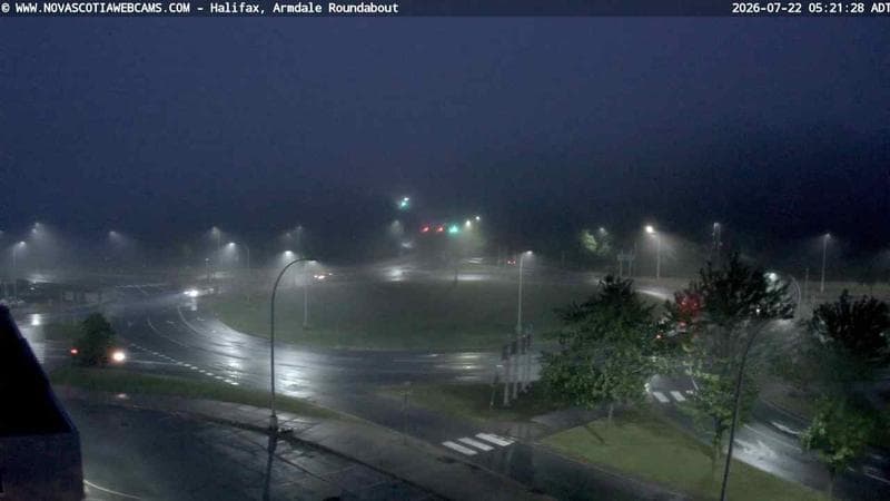 Armdale Roundabout 1