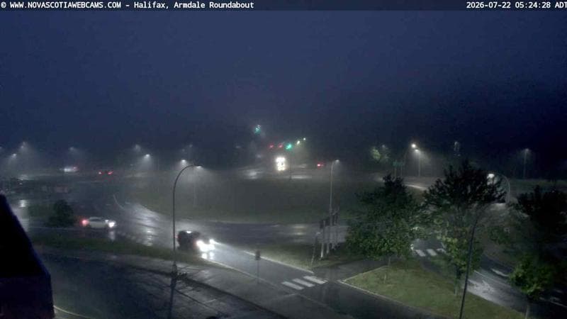Armdale Roundabout 1